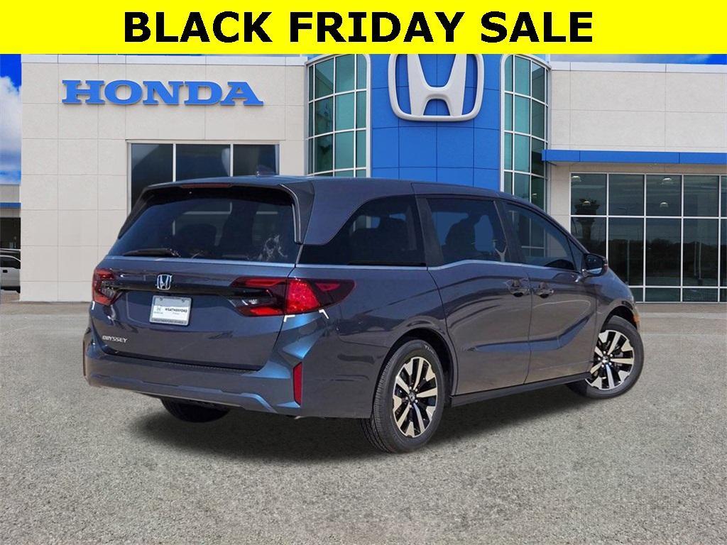 new 2026 Honda Odyssey car, priced at $43,237