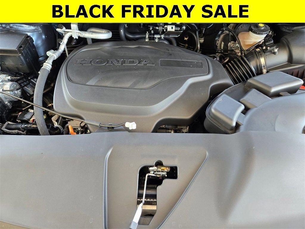 new 2026 Honda Odyssey car, priced at $43,237