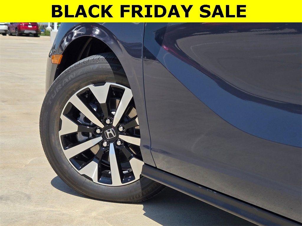 new 2026 Honda Odyssey car, priced at $43,237