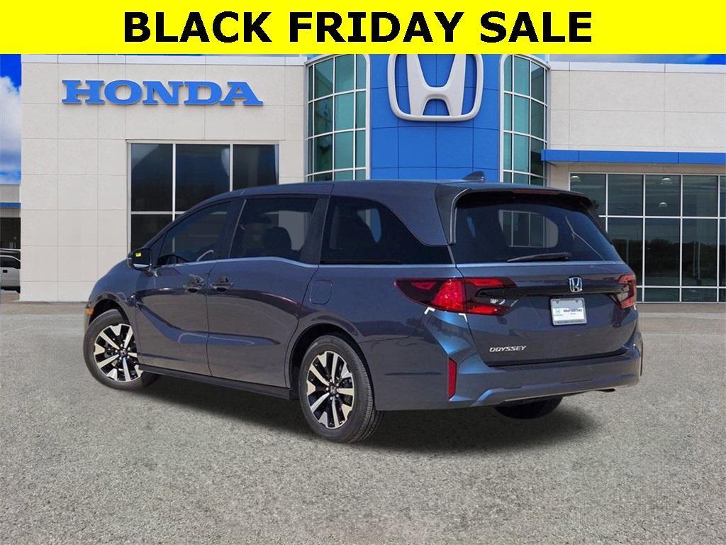 new 2026 Honda Odyssey car, priced at $43,237