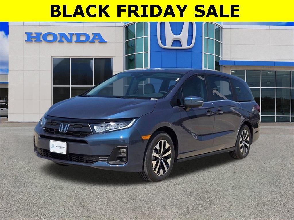 new 2026 Honda Odyssey car, priced at $43,237