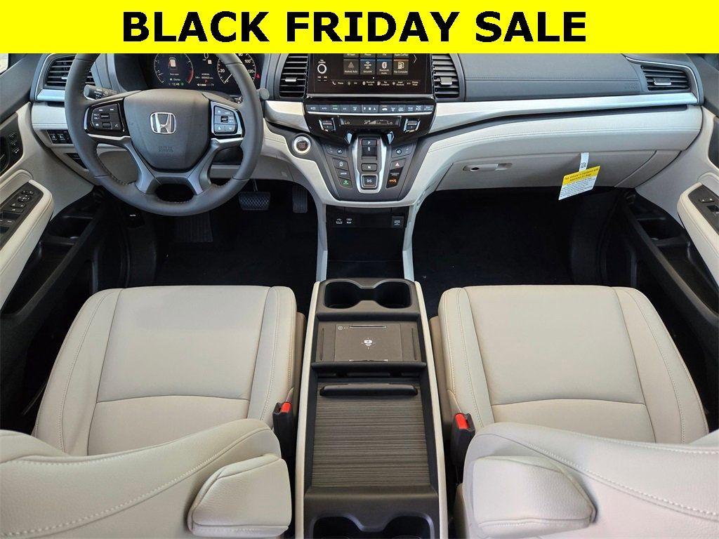 new 2026 Honda Odyssey car, priced at $43,237