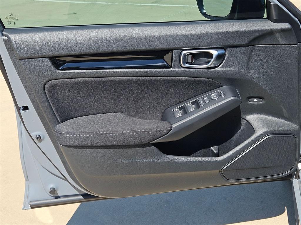 new 2026 Honda Civic Hybrid car, priced at $30,900