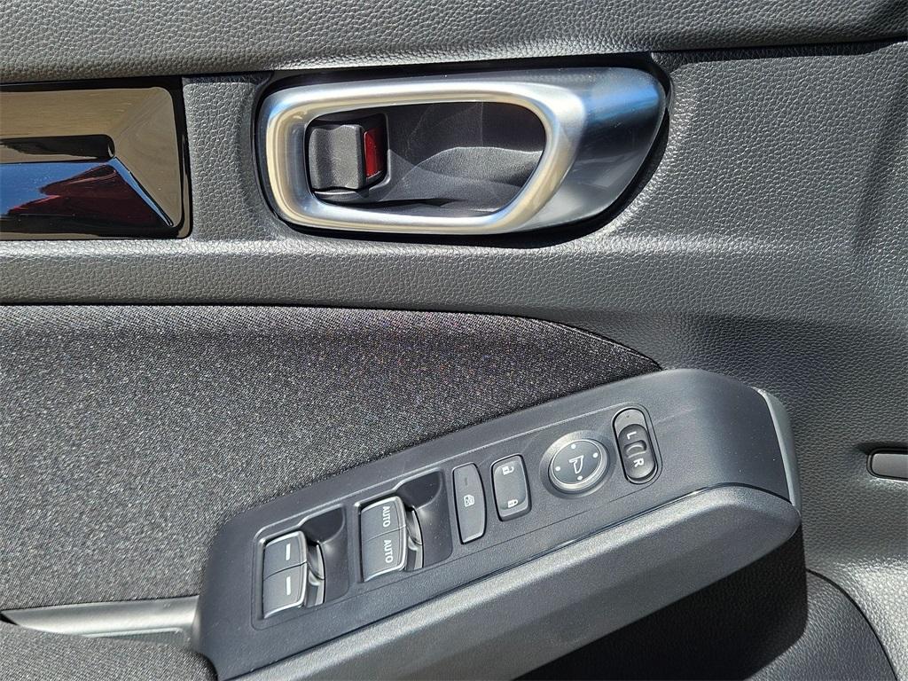 new 2026 Honda Civic Hybrid car, priced at $30,900
