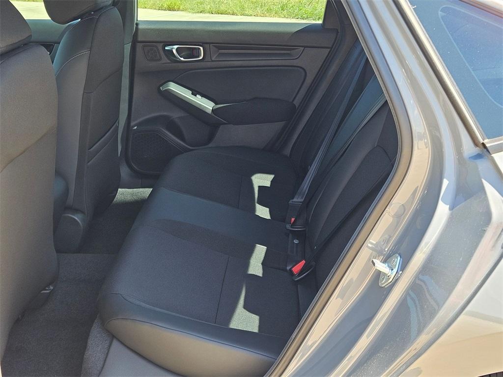 new 2026 Honda Civic Hybrid car, priced at $30,900