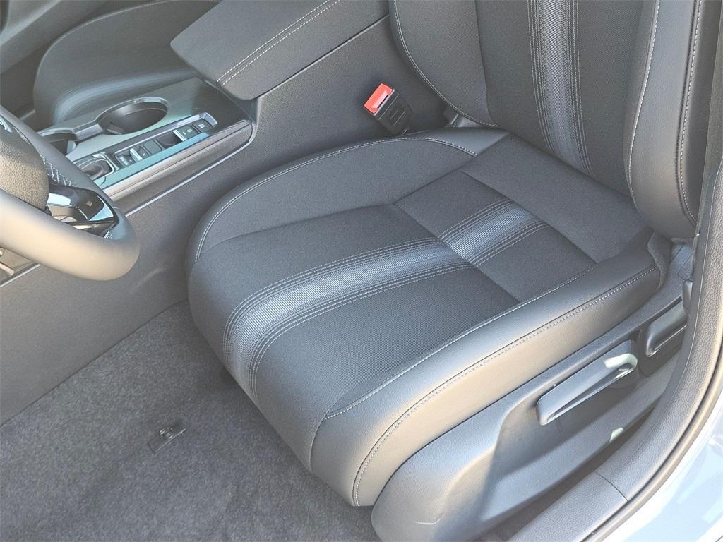 new 2026 Honda Civic Hybrid car, priced at $30,900