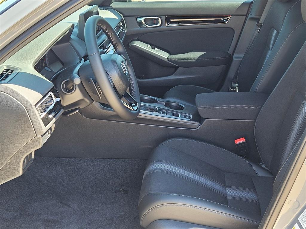 new 2026 Honda Civic Hybrid car, priced at $30,900