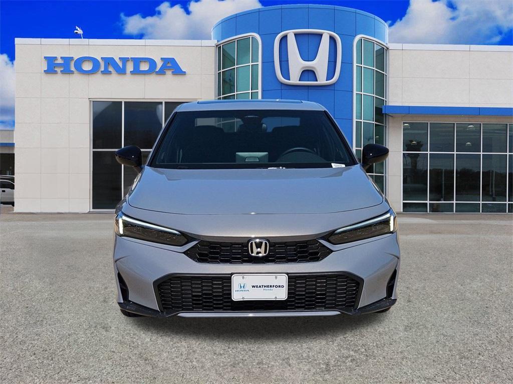 new 2026 Honda Civic Hybrid car, priced at $30,900