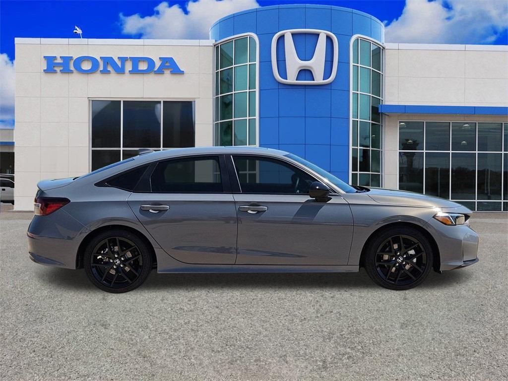 new 2026 Honda Civic Hybrid car, priced at $30,900