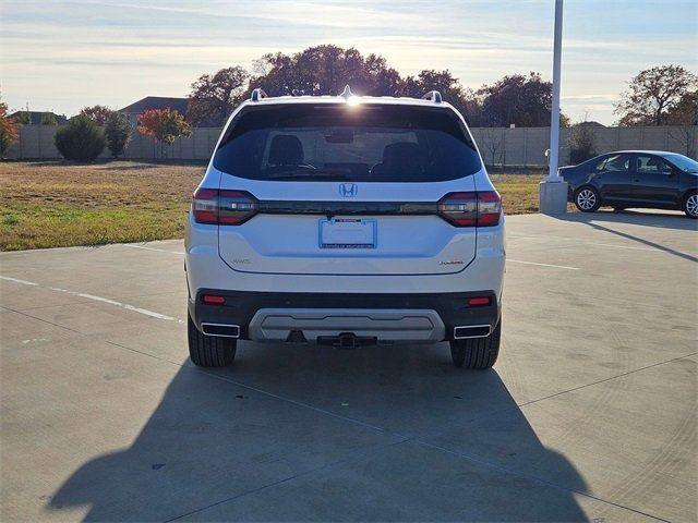 new 2025 Honda Pilot car, priced at $49,286