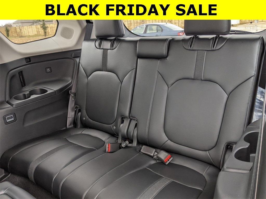 new 2025 Honda Pilot car, priced at $46,304