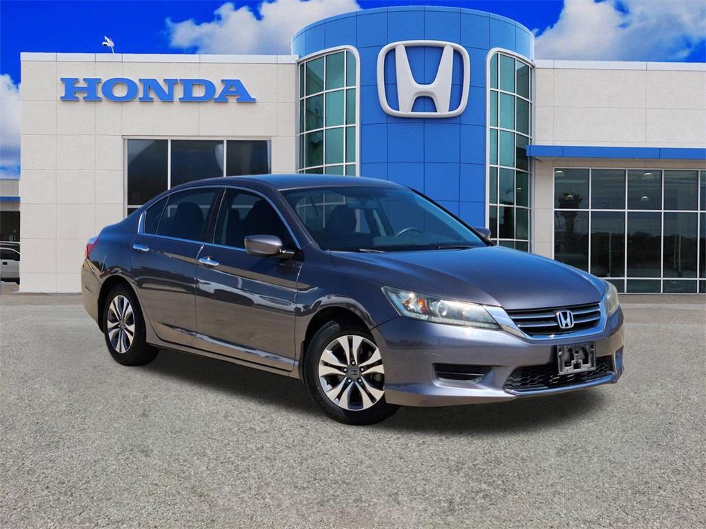 used 2015 Honda Accord car, priced at $14,500
