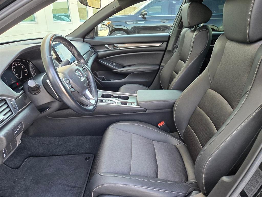 used 2020 Honda Accord car, priced at $22,999