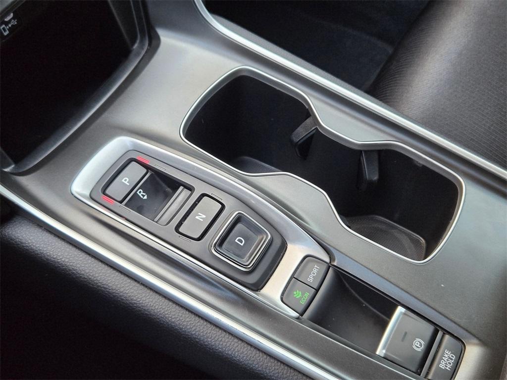 used 2020 Honda Accord car, priced at $22,999