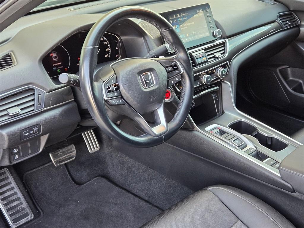 used 2020 Honda Accord car, priced at $22,999