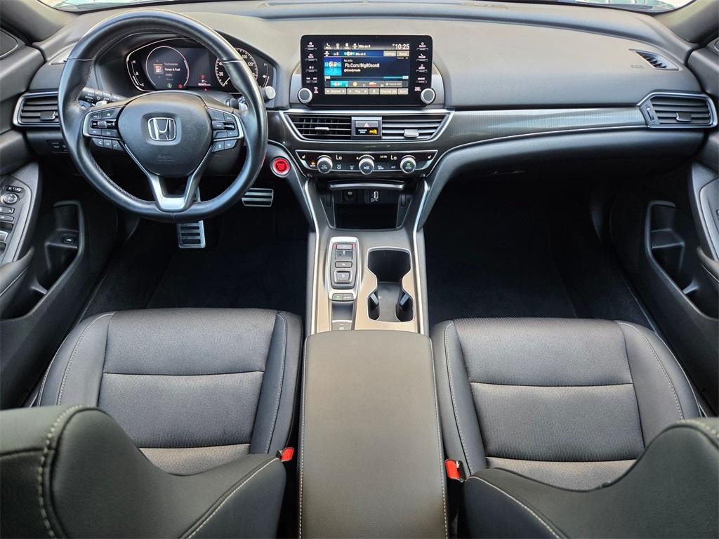 used 2020 Honda Accord car, priced at $22,999