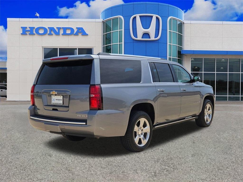 used 2020 Chevrolet Suburban car, priced at $29,750