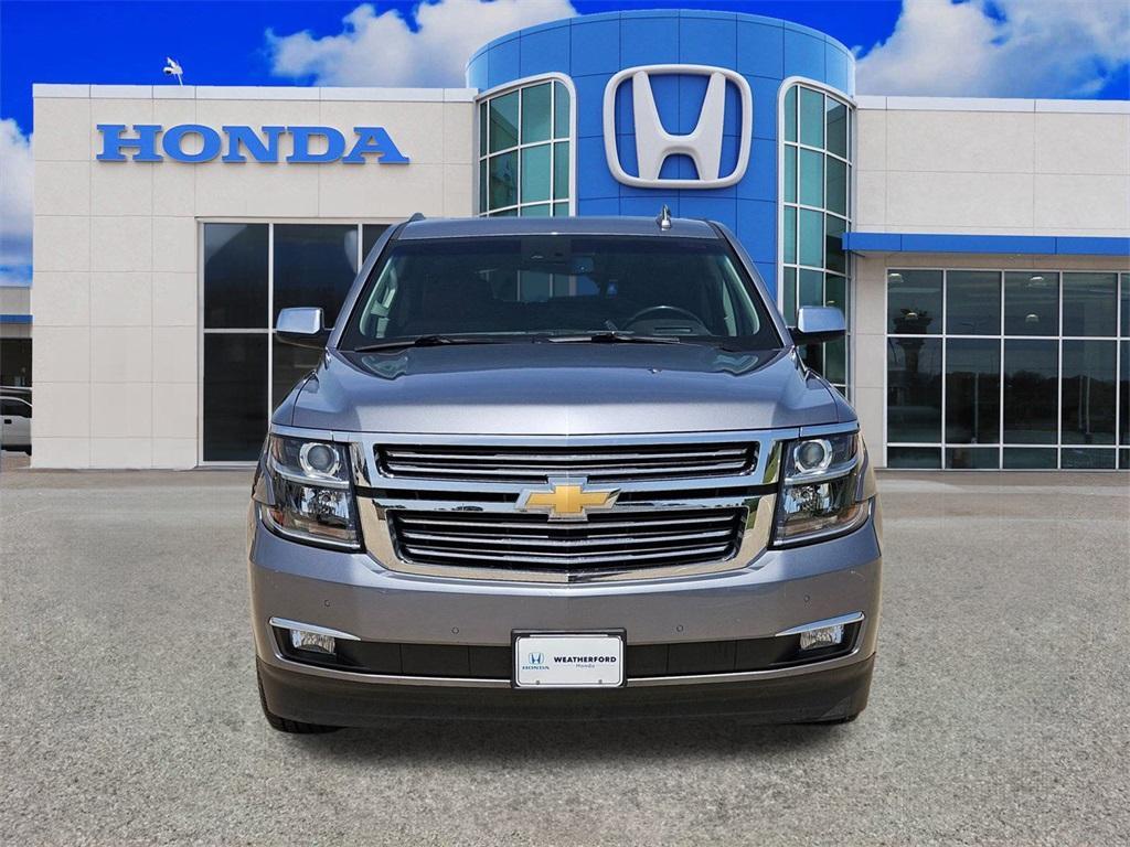 used 2020 Chevrolet Suburban car, priced at $29,750