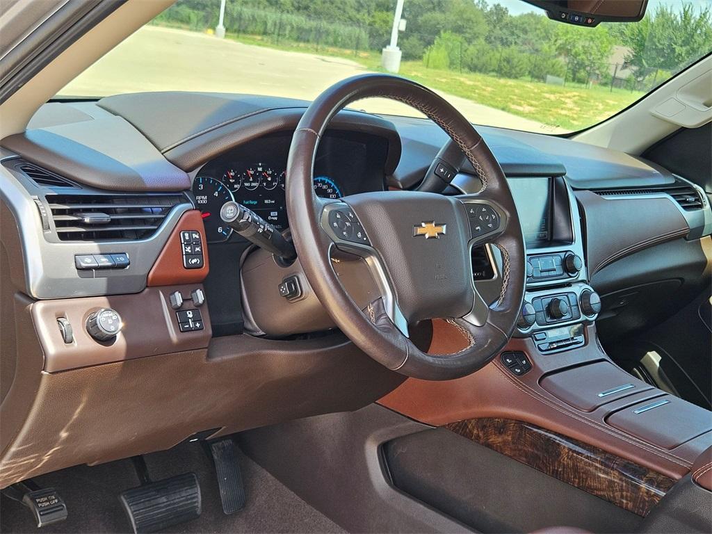 used 2020 Chevrolet Suburban car, priced at $29,750