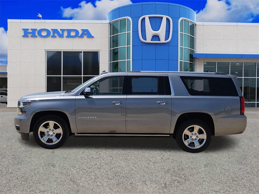 used 2020 Chevrolet Suburban car, priced at $29,750