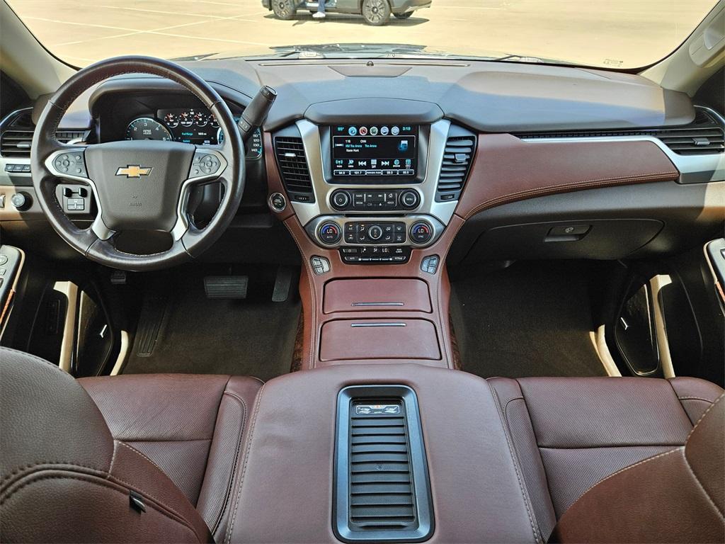 used 2020 Chevrolet Suburban car, priced at $29,750