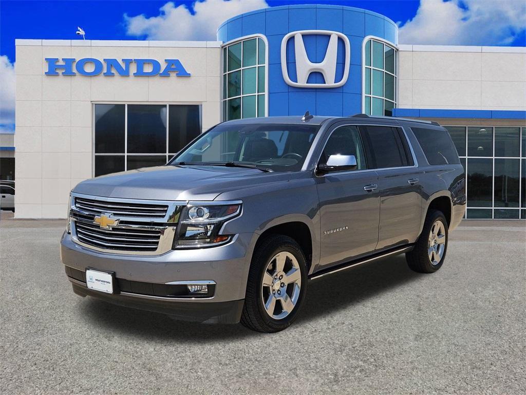 used 2020 Chevrolet Suburban car, priced at $29,750