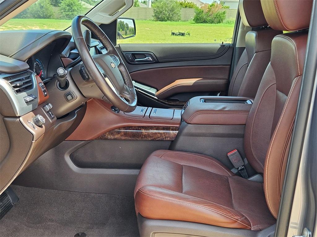 used 2020 Chevrolet Suburban car, priced at $29,750