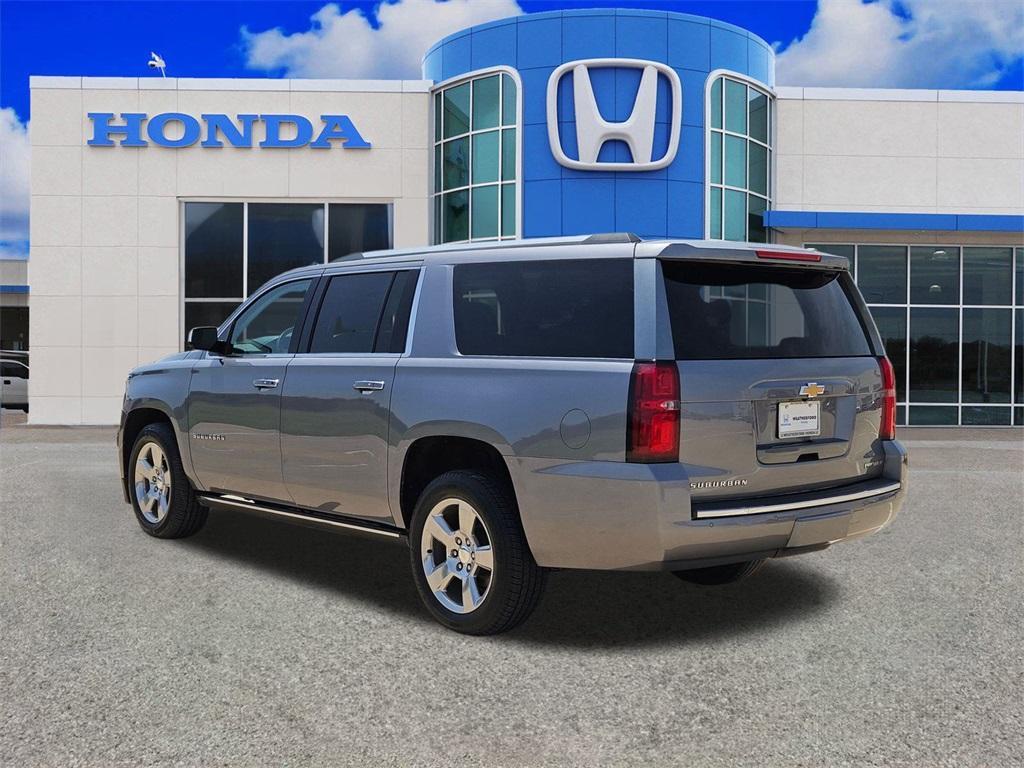 used 2020 Chevrolet Suburban car, priced at $29,750