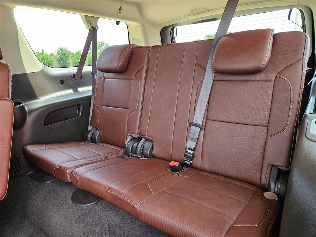 used 2020 Chevrolet Suburban car, priced at $29,750