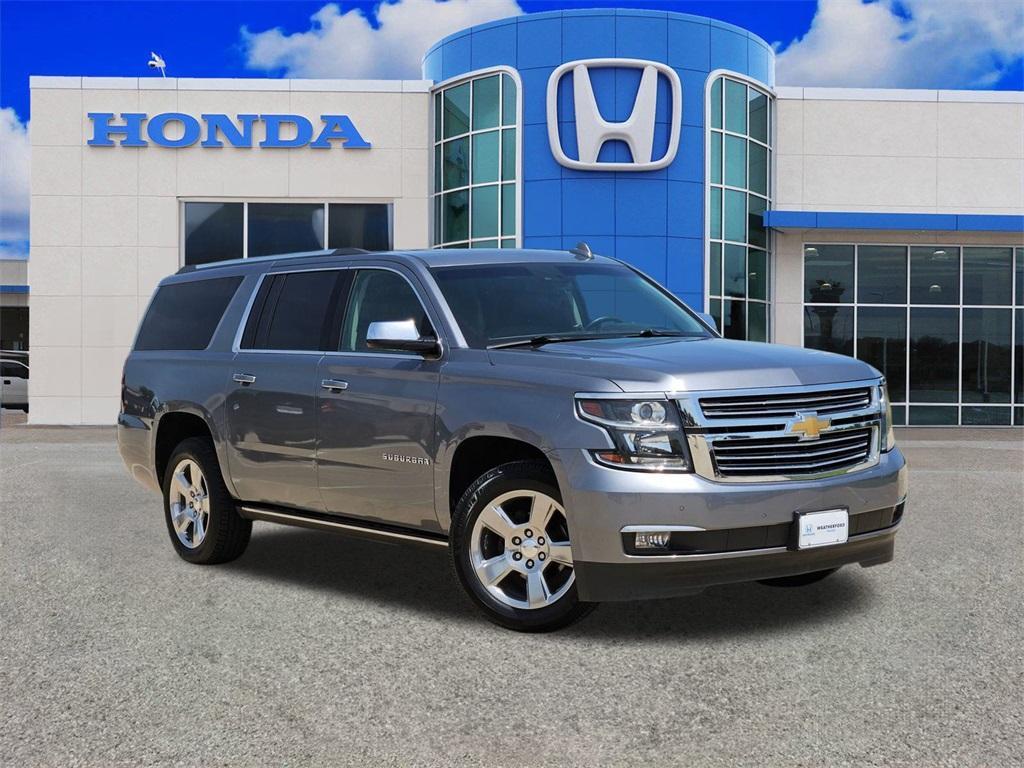 used 2020 Chevrolet Suburban car, priced at $29,750