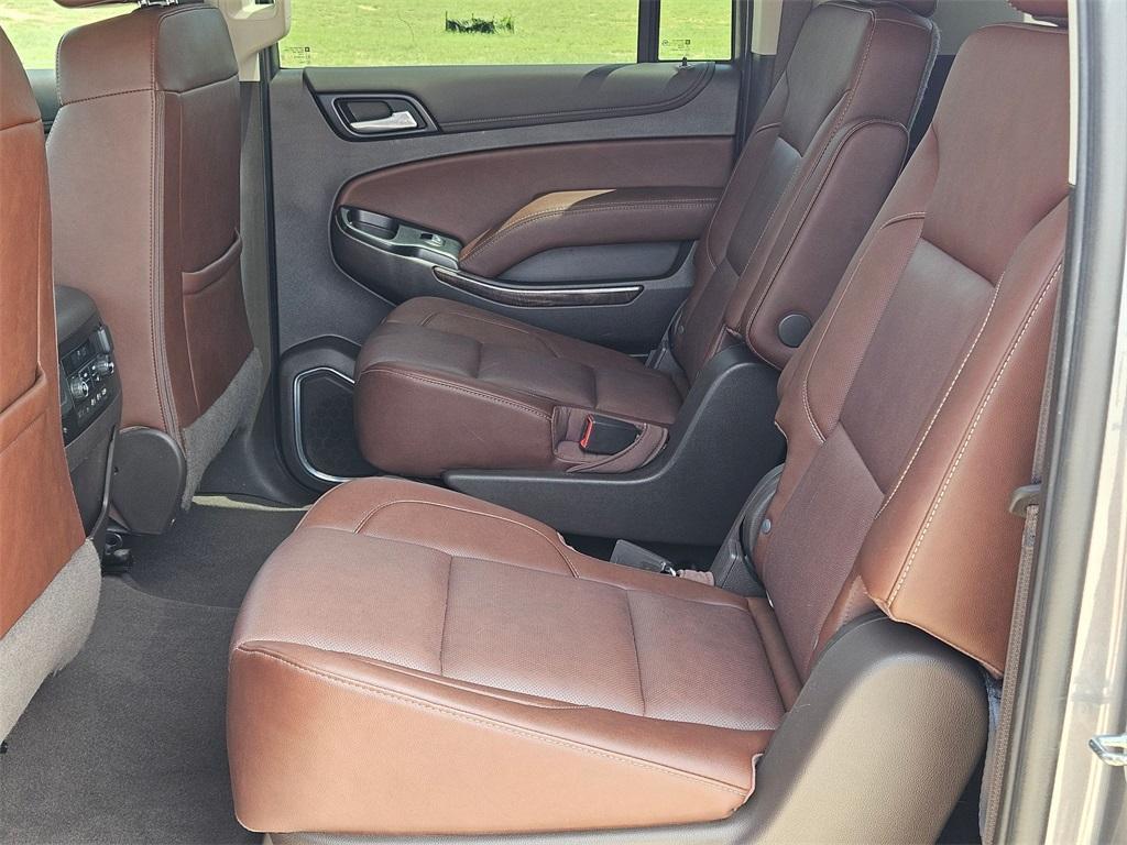 used 2020 Chevrolet Suburban car, priced at $29,750