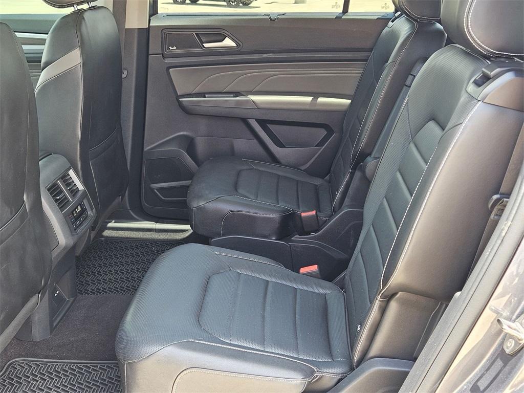 used 2021 Volkswagen Atlas car, priced at $27,250
