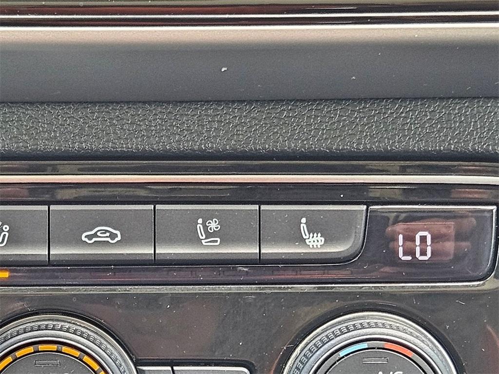 used 2021 Volkswagen Atlas car, priced at $27,250