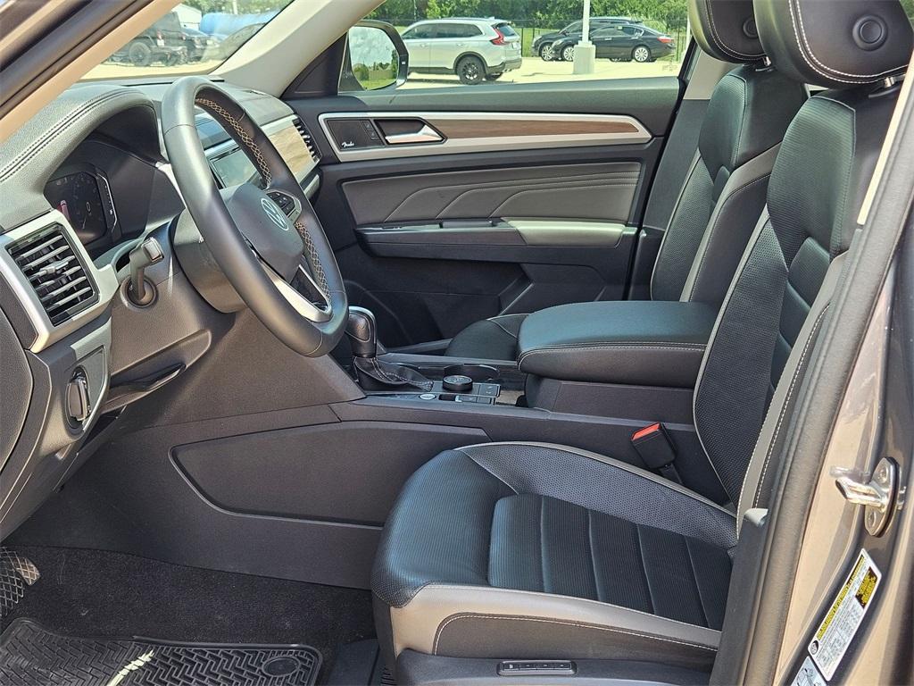 used 2021 Volkswagen Atlas car, priced at $27,250