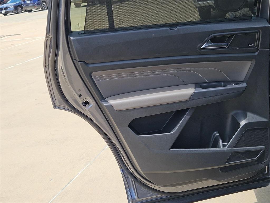 used 2021 Volkswagen Atlas car, priced at $27,250