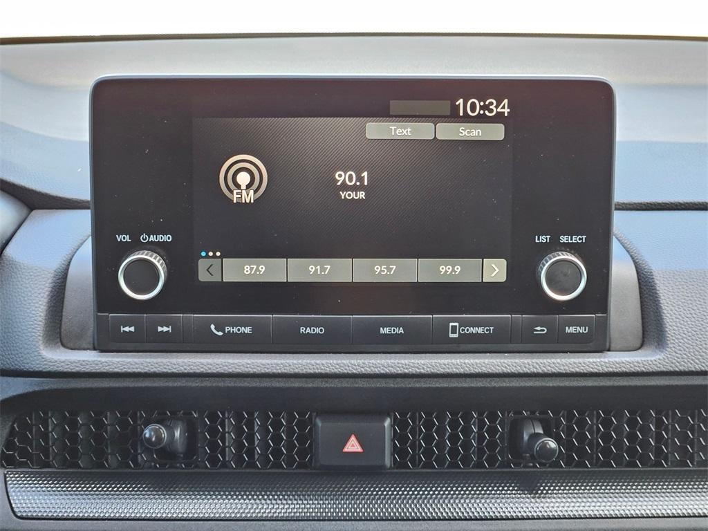 used 2024 Honda CR-V car, priced at $30,900