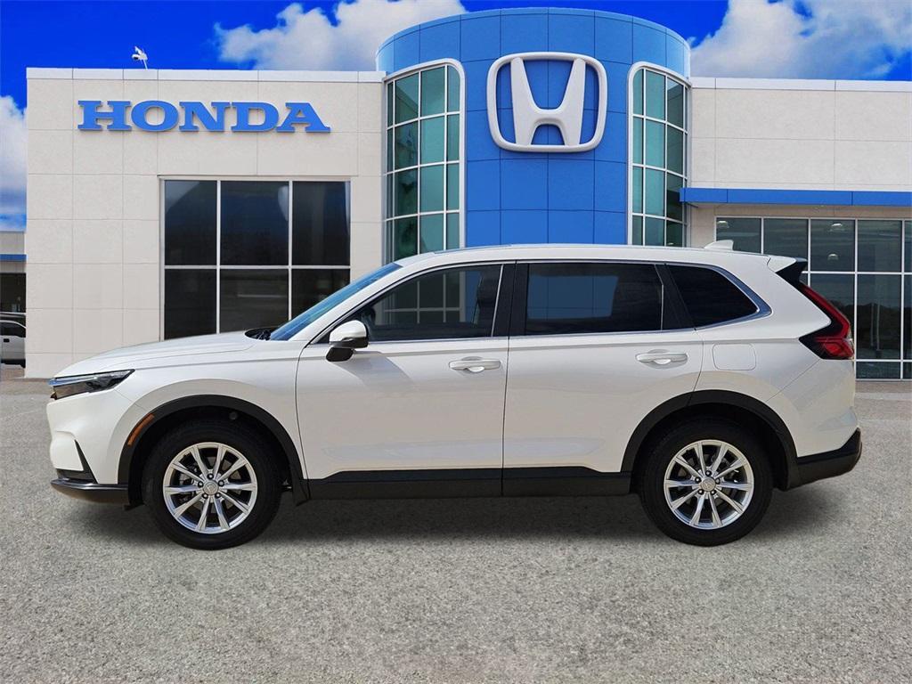 used 2024 Honda CR-V car, priced at $30,900