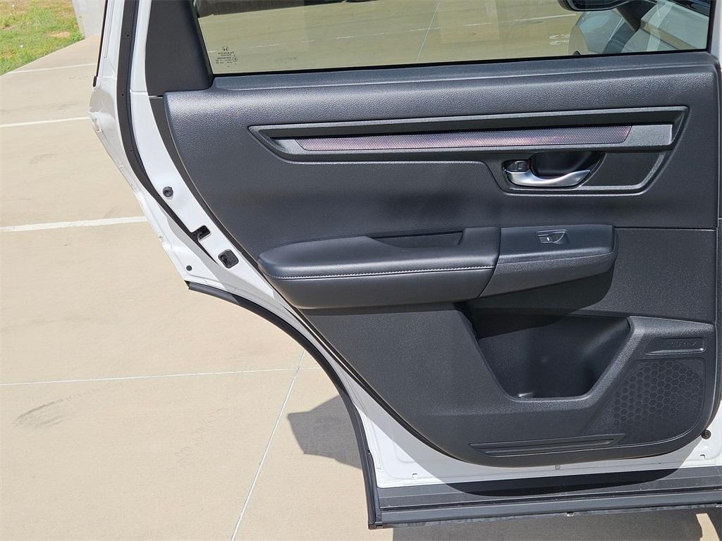 used 2024 Honda CR-V car, priced at $30,900