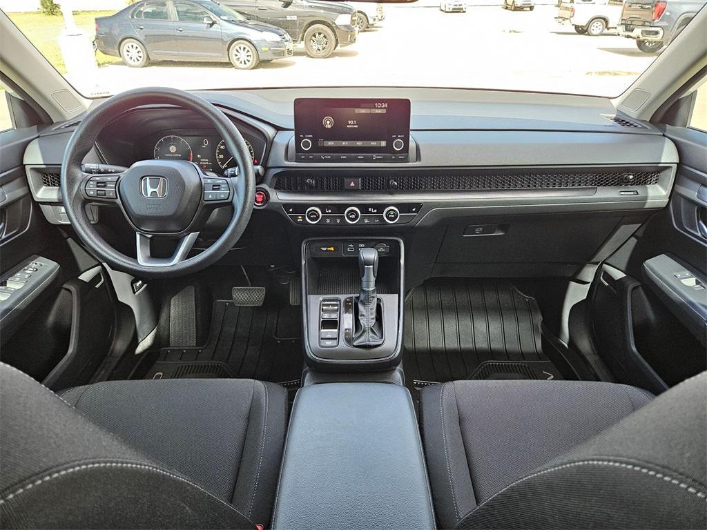 used 2024 Honda CR-V car, priced at $30,900