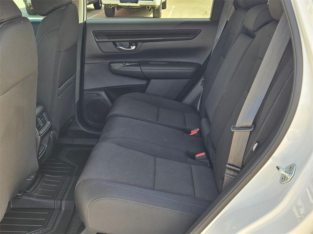 used 2024 Honda CR-V car, priced at $30,900