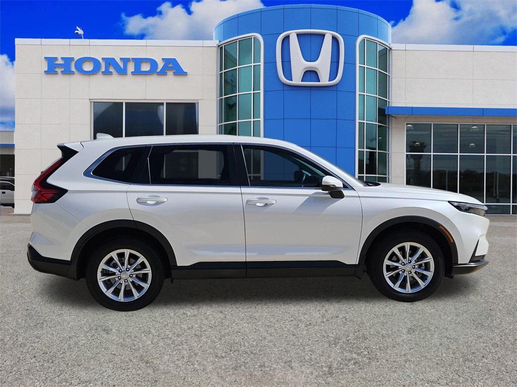 used 2024 Honda CR-V car, priced at $30,900