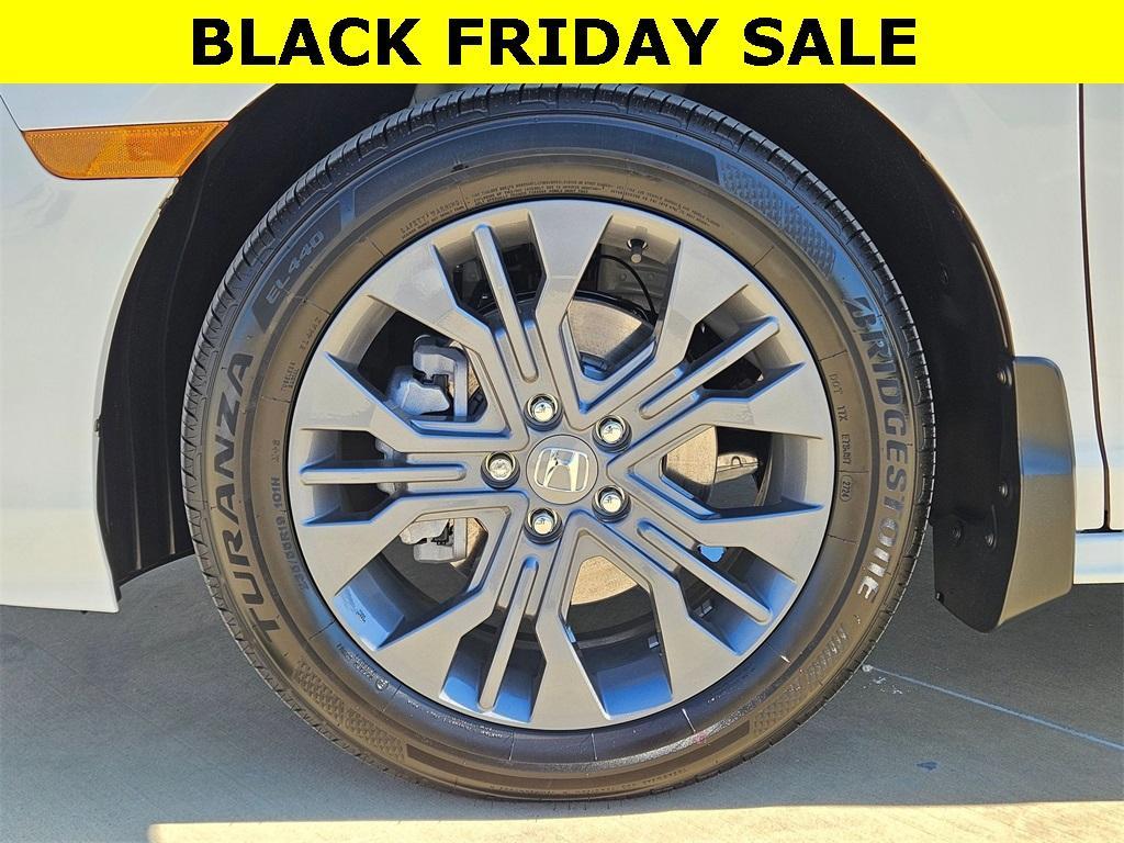 new 2026 Honda Odyssey car, priced at $47,360