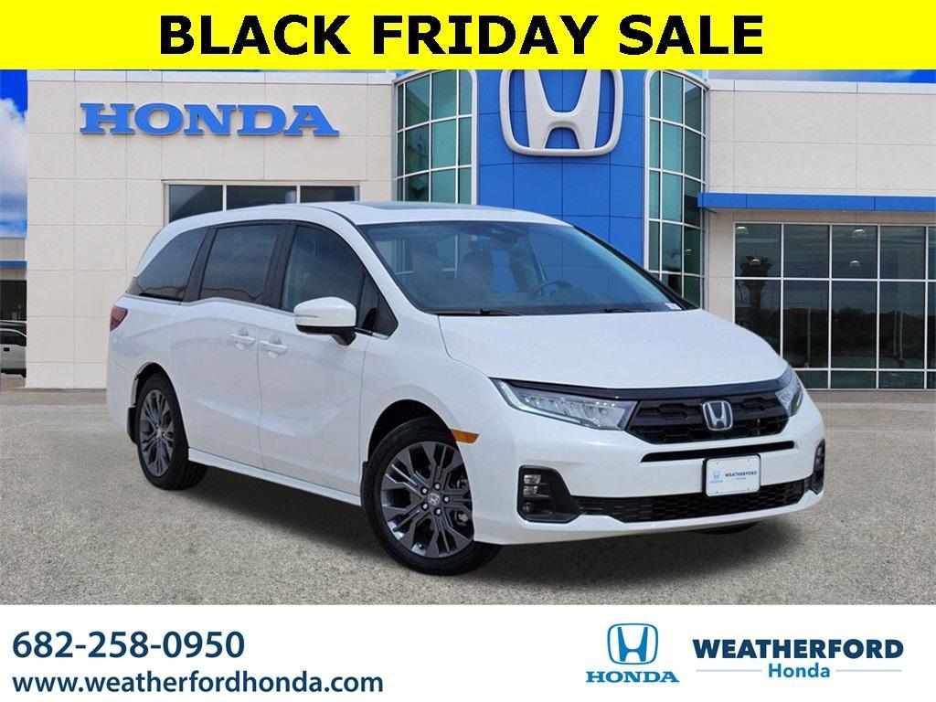 new 2026 Honda Odyssey car, priced at $47,360