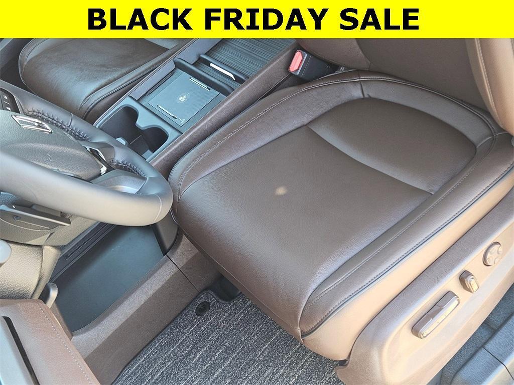 new 2026 Honda Odyssey car, priced at $47,360