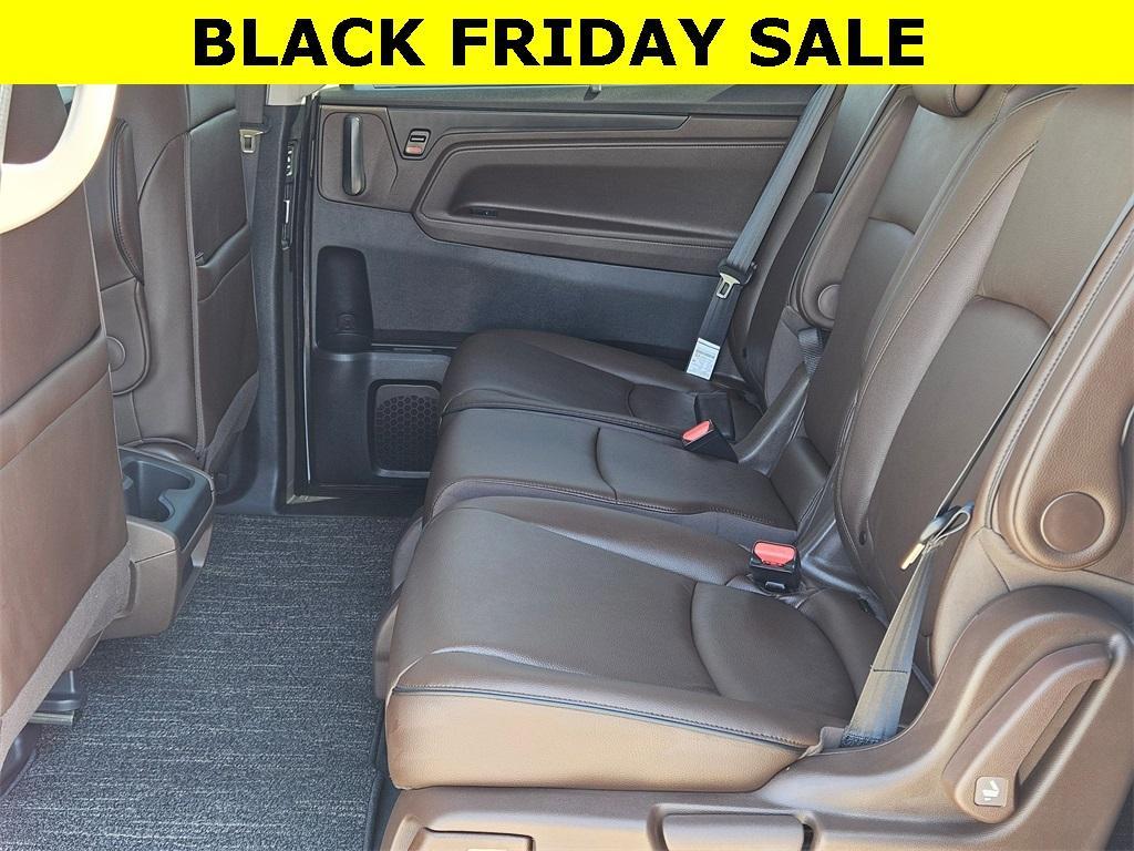 new 2026 Honda Odyssey car, priced at $47,360