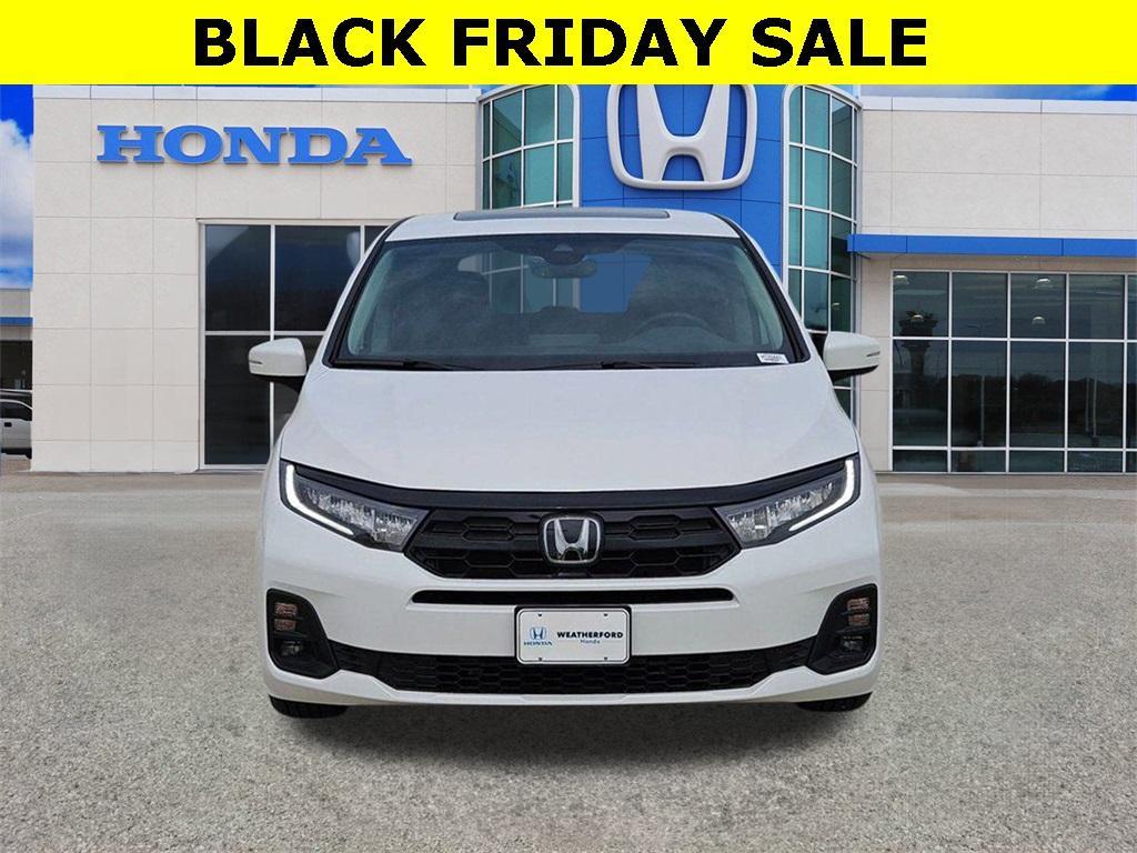 new 2026 Honda Odyssey car, priced at $47,360