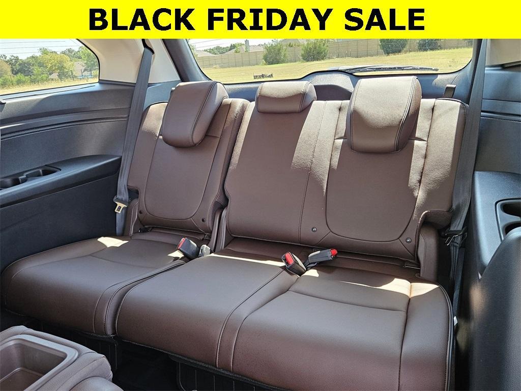 new 2026 Honda Odyssey car, priced at $47,360