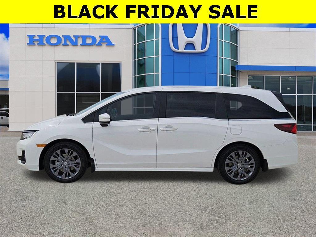 new 2026 Honda Odyssey car, priced at $47,360