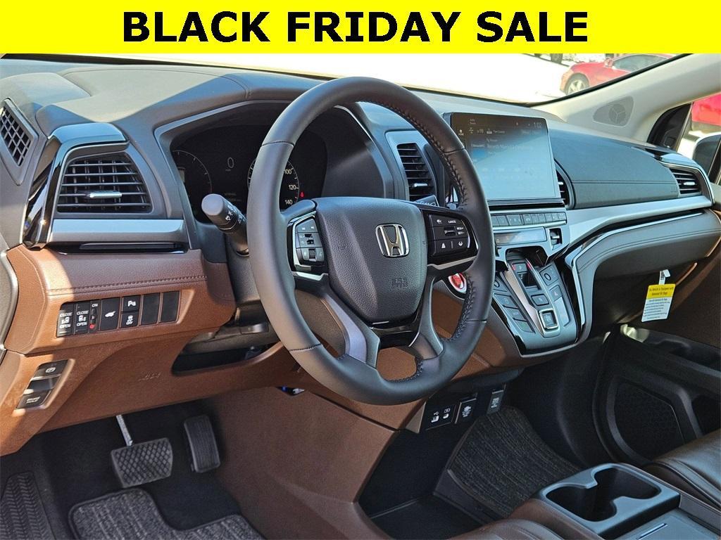 new 2026 Honda Odyssey car, priced at $47,360