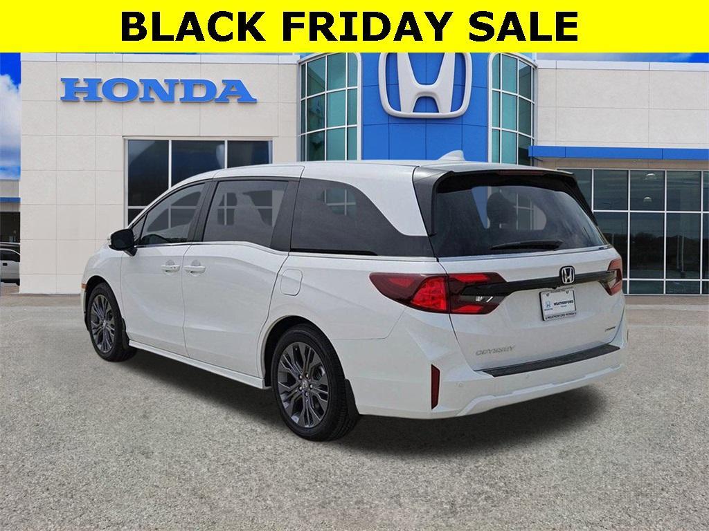 new 2026 Honda Odyssey car, priced at $47,360